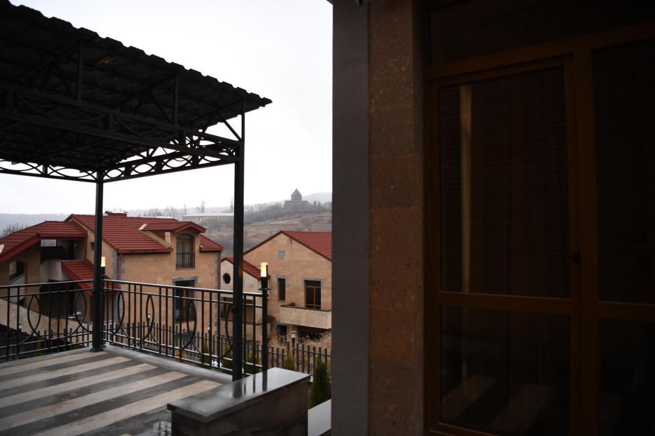 Marrone Hotel Cachkadzor Zewnętrze zdjęcie