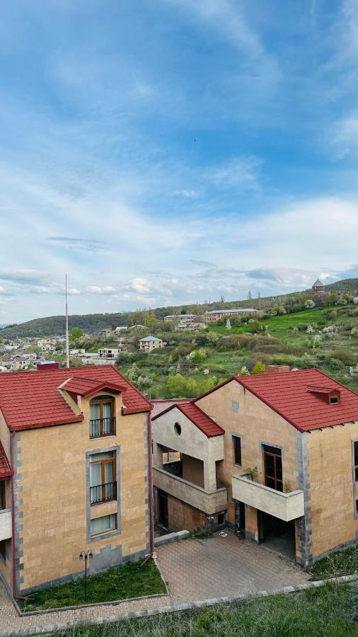 Marrone Hotel Cachkadzor Zewnętrze zdjęcie