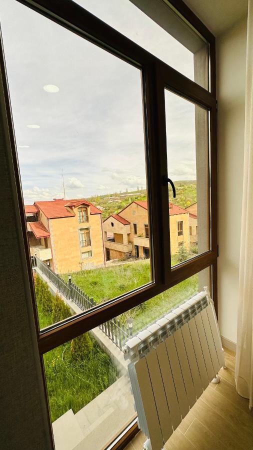 Marrone Hotel Cachkadzor Zewnętrze zdjęcie