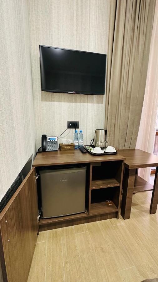 Marrone Hotel Cachkadzor Zewnętrze zdjęcie