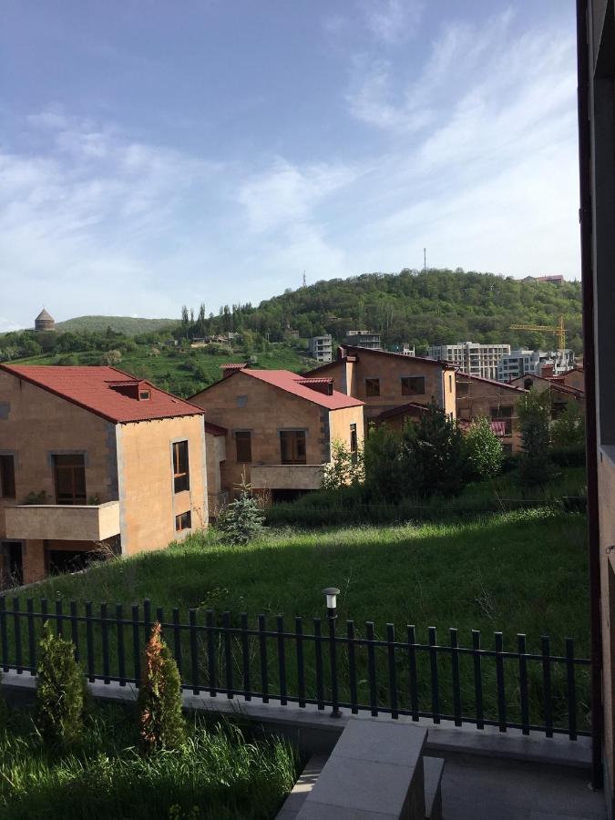 Marrone Hotel Cachkadzor Zewnętrze zdjęcie