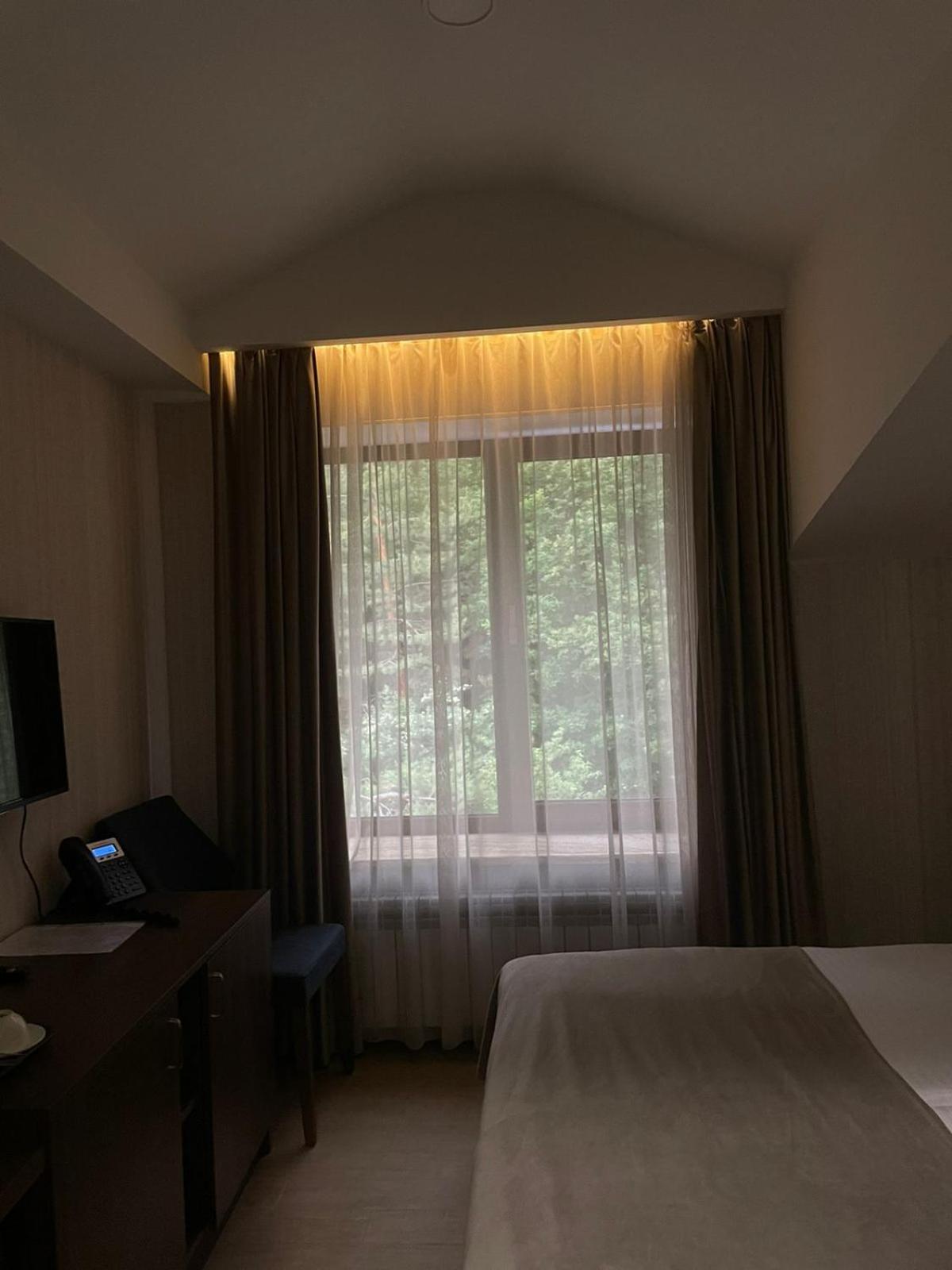 Marrone Hotel Cachkadzor Zewnętrze zdjęcie